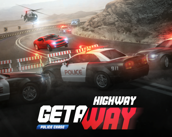 Highway Getaway: Chase TV